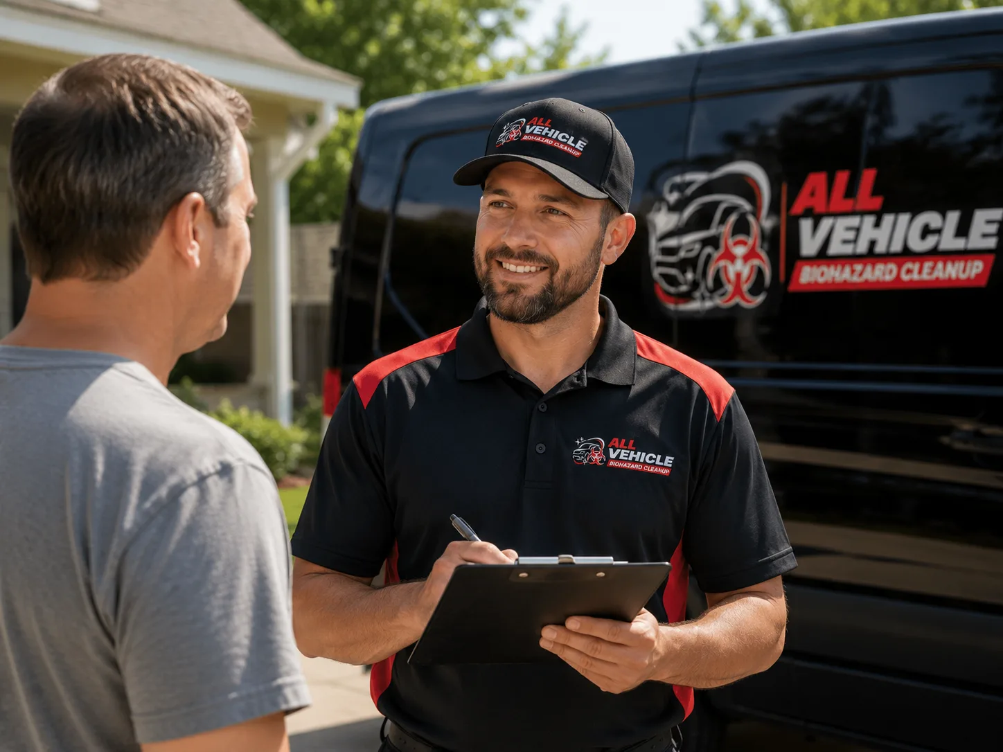 Vehicle Biohazard Cleanup Claremont, IL FAQs